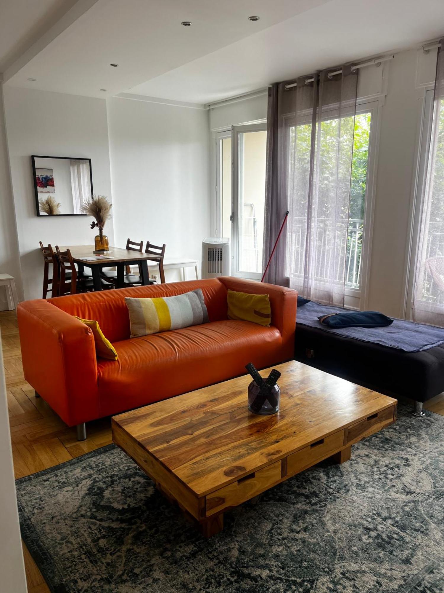 Le Saint-Irenee Apartment Лион Екстериор снимка