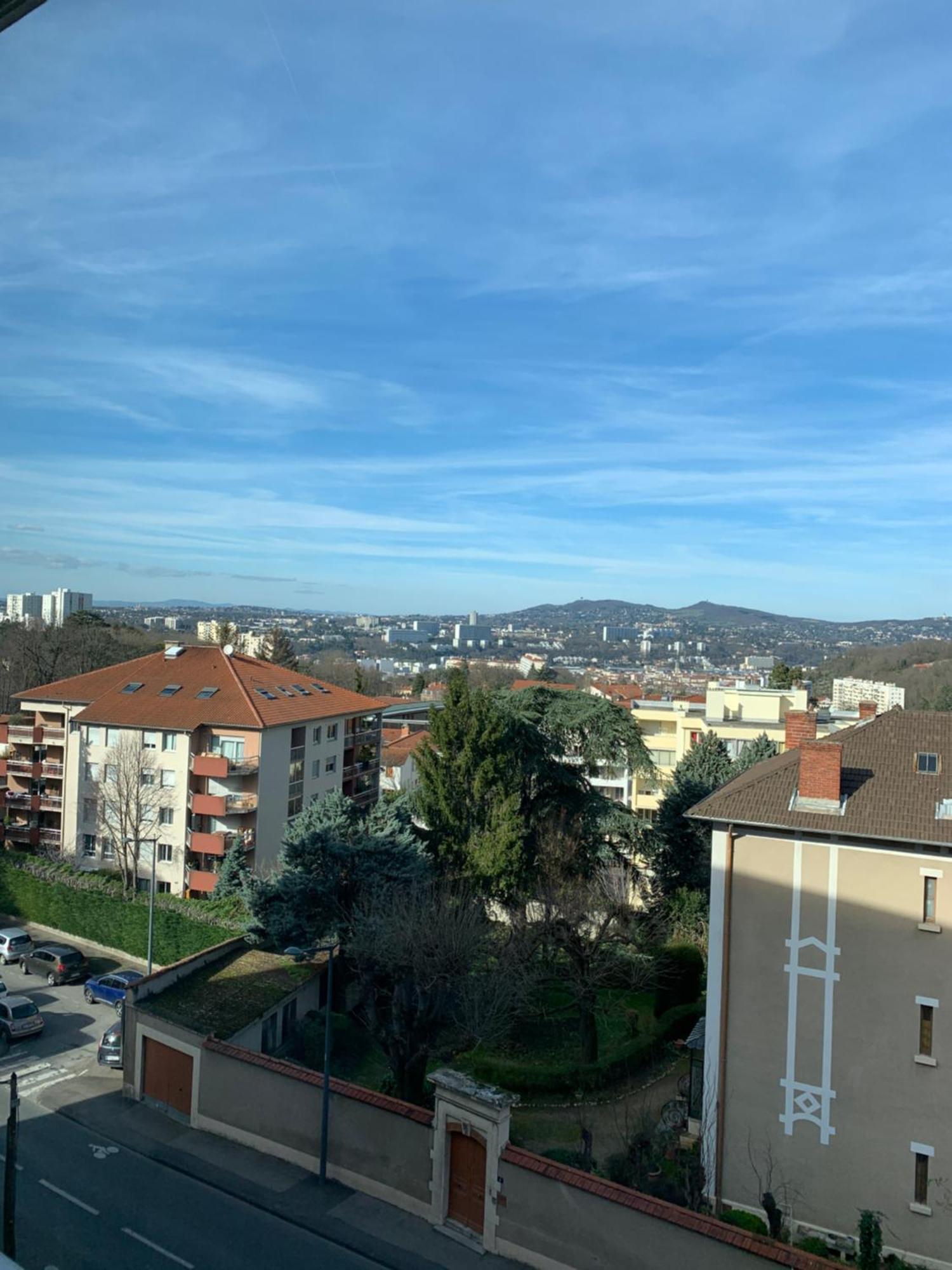 Le Saint-Irenee Apartment Лион Екстериор снимка